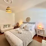 White House With Pool By Homing Villa