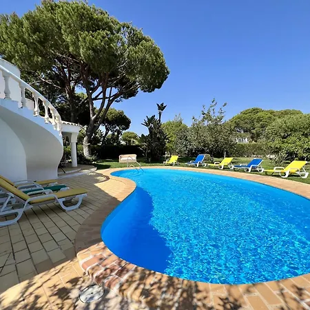 White House With Pool By Homing Villa Vilamoura