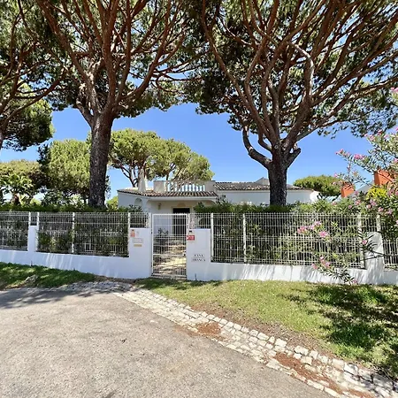 White House With Pool By Homing Villa Vilamoura