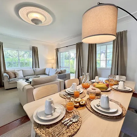 White House With Pool By Homing Villa Vilamoura